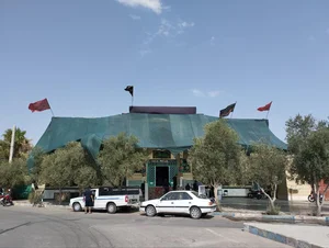 مسجد موسی ابن جعفر 2