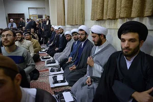 حوزه علمیه حضرت عبدالعظیم علیه السلام