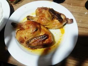 رستوران اکبر جوجه