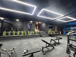 باشگاه بدنسازی اکسیژن پلاس ۲