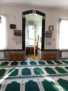 مسجد حضرت عمر رضی الله تعالی عنه 3