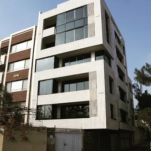 یو پی وی سی آلومینیوم دوجداره اصفهان