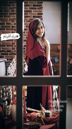 آتلیه کودک یلدا