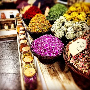 عمده فروشی عطاری سیب سبز