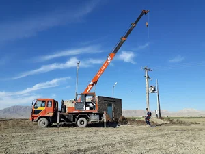 جرثقیل کوشا