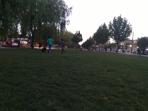 بوستان پردیس 1