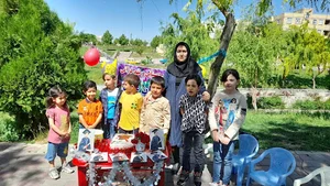 پیش دبستانی برهان مبین