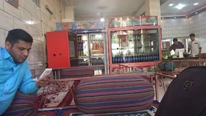 کافه رستوران خان سالار