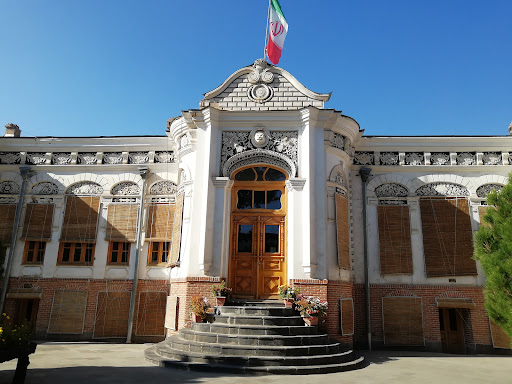Old Municipality of Khoy