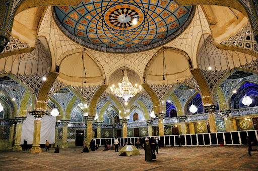 مسجد امام حسن عسکری