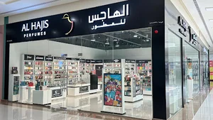Al Hajis Perfumes Bawadi mall Ibri