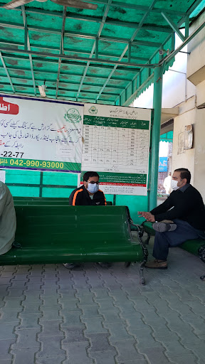 Arazi Record Center Sargodha
