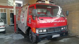 ایستگاه آتش نشانی عین دو 3
