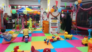 خانه بازی