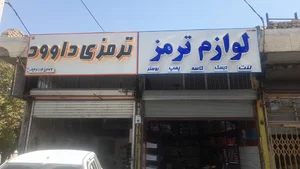 ترمزداود