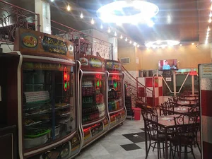 golha restaurant