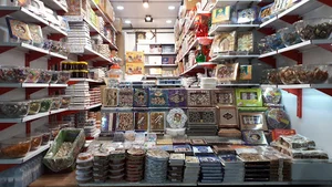 سوغات سرای شیراز (زاهدی)