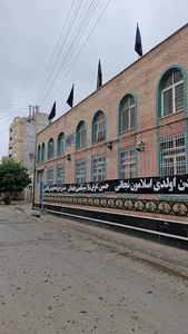 مسجد میرزابخشعلی