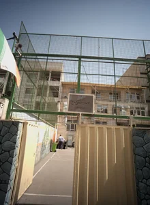 مدرسه فرهنگی صالح