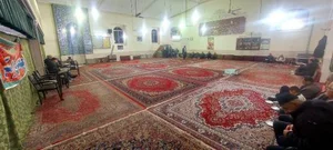 مسجد دلاورکلا 2