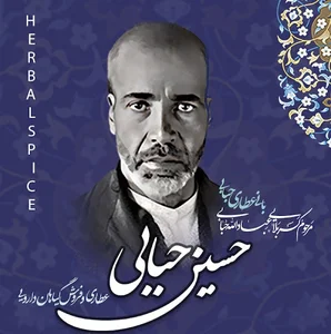 عطاری حسین حبابی