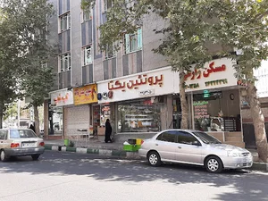 فروشگاه گوشت و مرغ و پروتئین یکتا