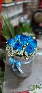گل‌فروشی پونه