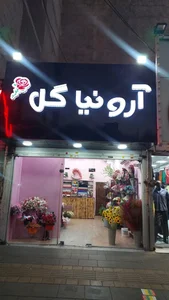 گلفروشی آرونیا 2