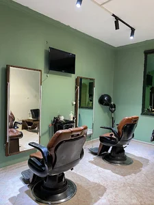 آرایشگاه مردانه فردین