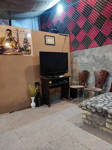 قلیان سرای هخامنش