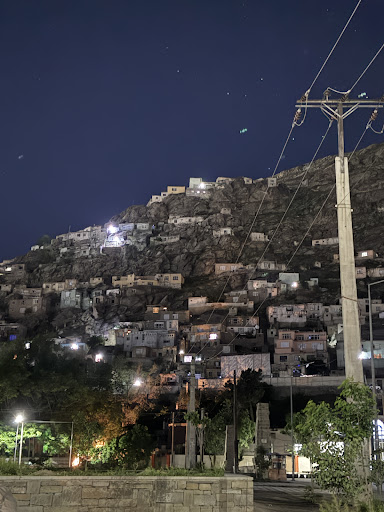 Start of Chardehi area Northeast شروع منطقه چهاردهی شمال شرق