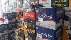 فروشگاه باتری ایده آل