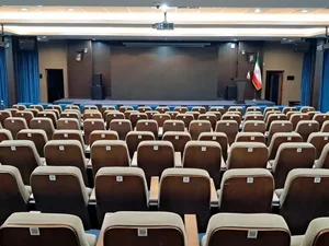 تالار پذیرایی پژوهنده