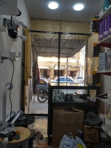 فروشگاه صنعت امن سراوان