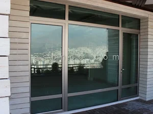 شرکت پویا پنجره (پنجره دو جداره)