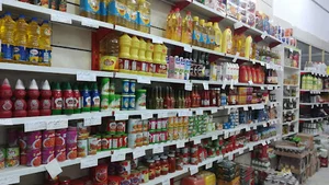 فروشگاه مواد غذای مادر