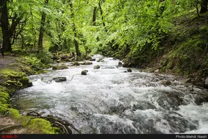 آبشار پیچ آدران