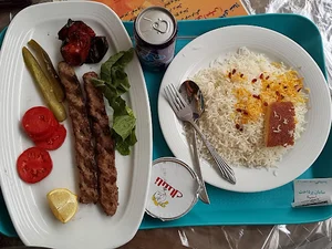 رستوران فرودگاه