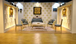 تزئینات میخک سفید