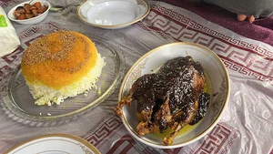غذای محلی عمو یوسف