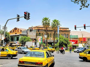 Daryoush Street