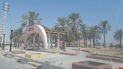 پارك نخل لارستان