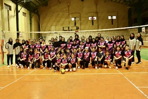 volleyball academy hamta
