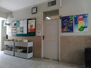 بهداشت عمومی فیروز آباد