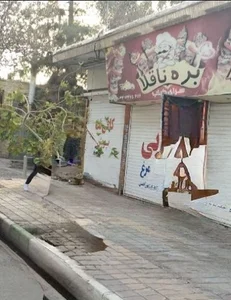 کباب سرای بره ناقلا
