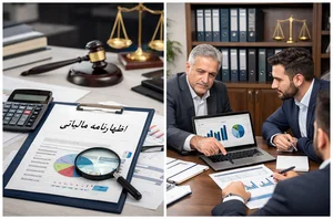 دفترانگشت نگاری مهندس محمدنزاد
