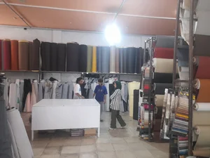 فروشگاه چرم خلیلیان