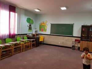 دبیرستان پسرانه فرهیختگان سراج 2