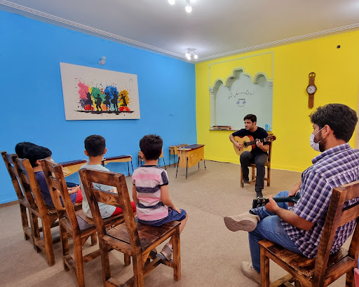 آموزشگاه موسیقی دلگشا