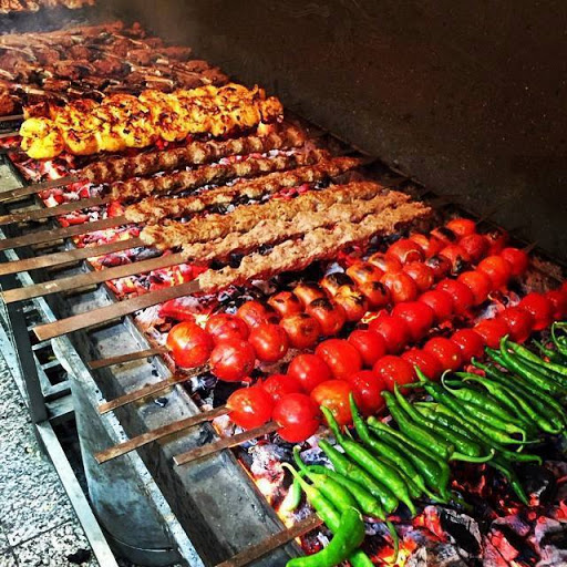 تهیه غذای سبلان